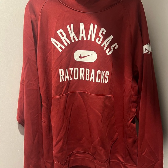 Arkansas Razorbacks Nike Dri-FIT Hoodie - Picture 3 of 3